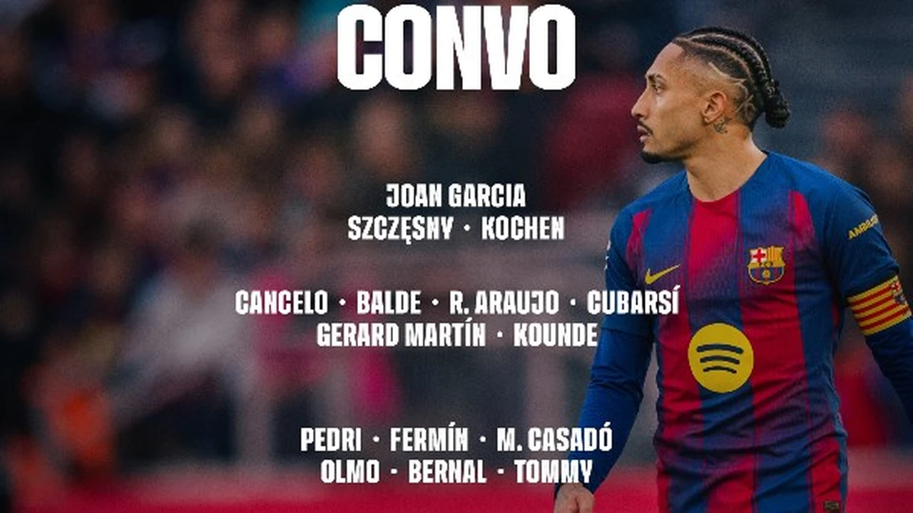 برشلونة يعلن قائمته لمواجهة أتلتيكو مدريد في نصف نهائي الكأس